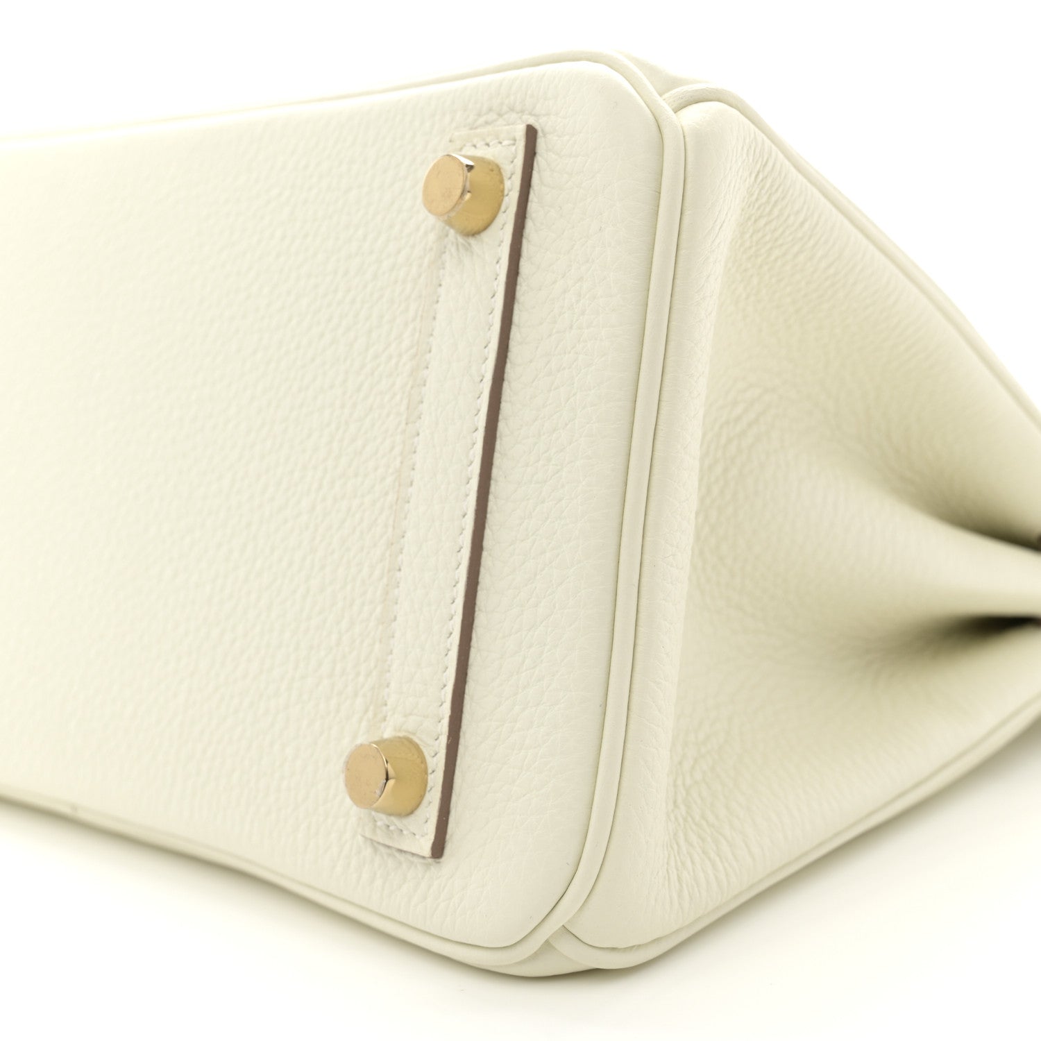 Hermes Togo Birkin 25 Mushroom 10 of 10