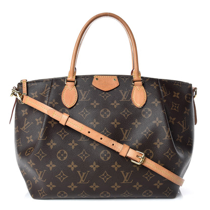 Louis Vuitton Monogram Turenne MM 1 of 33