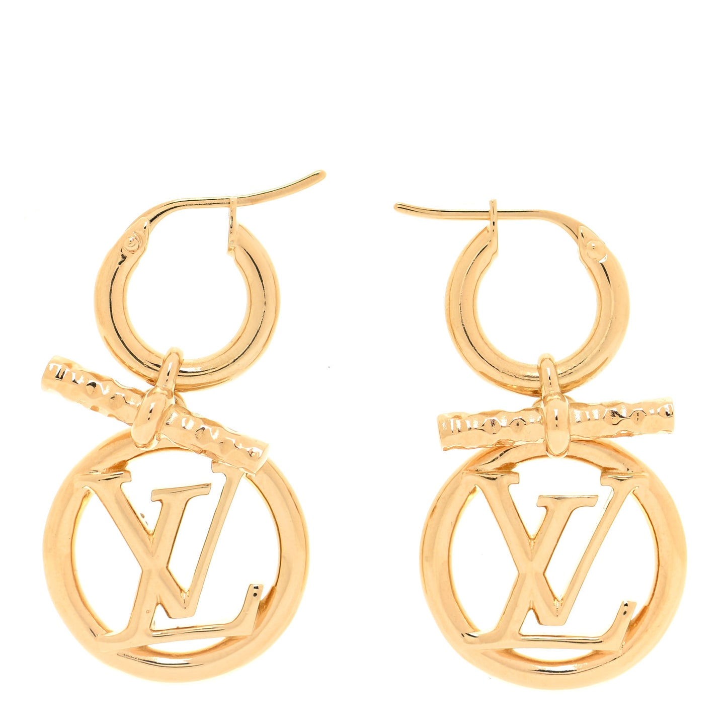 Baby Louise Earrings Gold