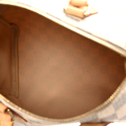 Louis Vuitton Damier Azur Speedy 25 5 of 11