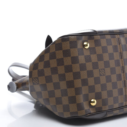 Louis Vuitton Damier Ebene Verona MM 8 of 11