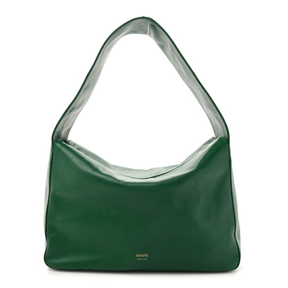 Khaite Calfskin Elena Green 1 of 10