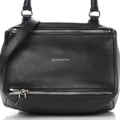 Givenchy Sugar Goatskin Small Pandora Black 9 of 12