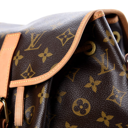 Louis Vuitton Monogram Bosphore Backpack 20 of 24