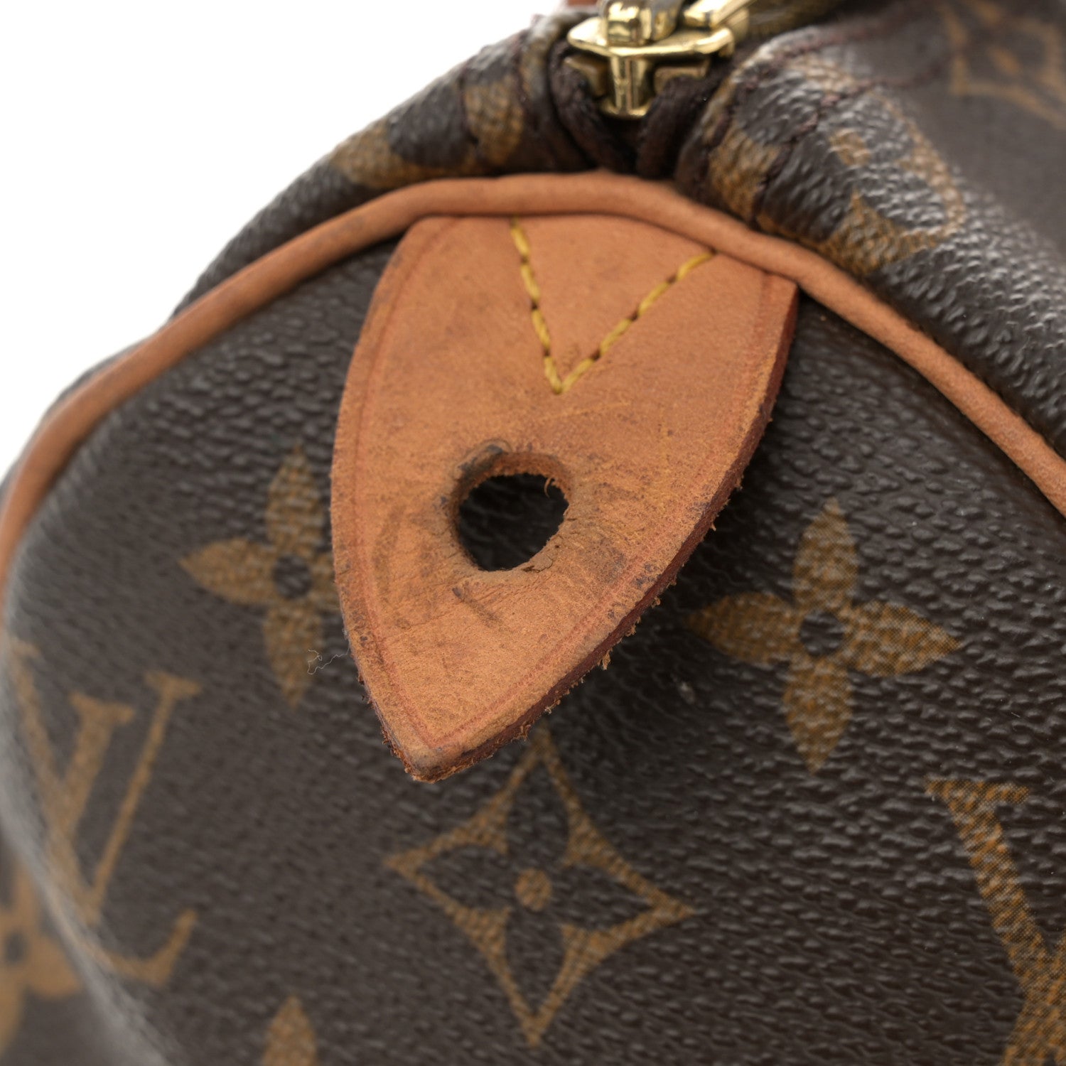 Louis Vuitton Monogram Speedy 25 13 of 14