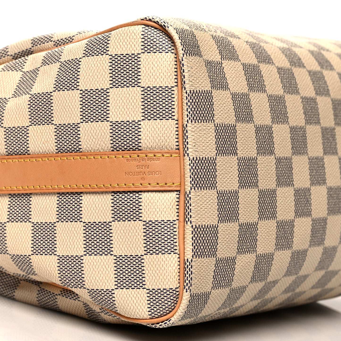 Damier Azur Speedy Bandouliere 25