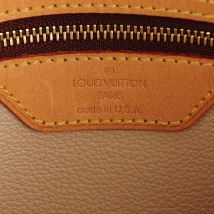 Louis Vuitton Monogram Petit Bucket 23 7 of 10