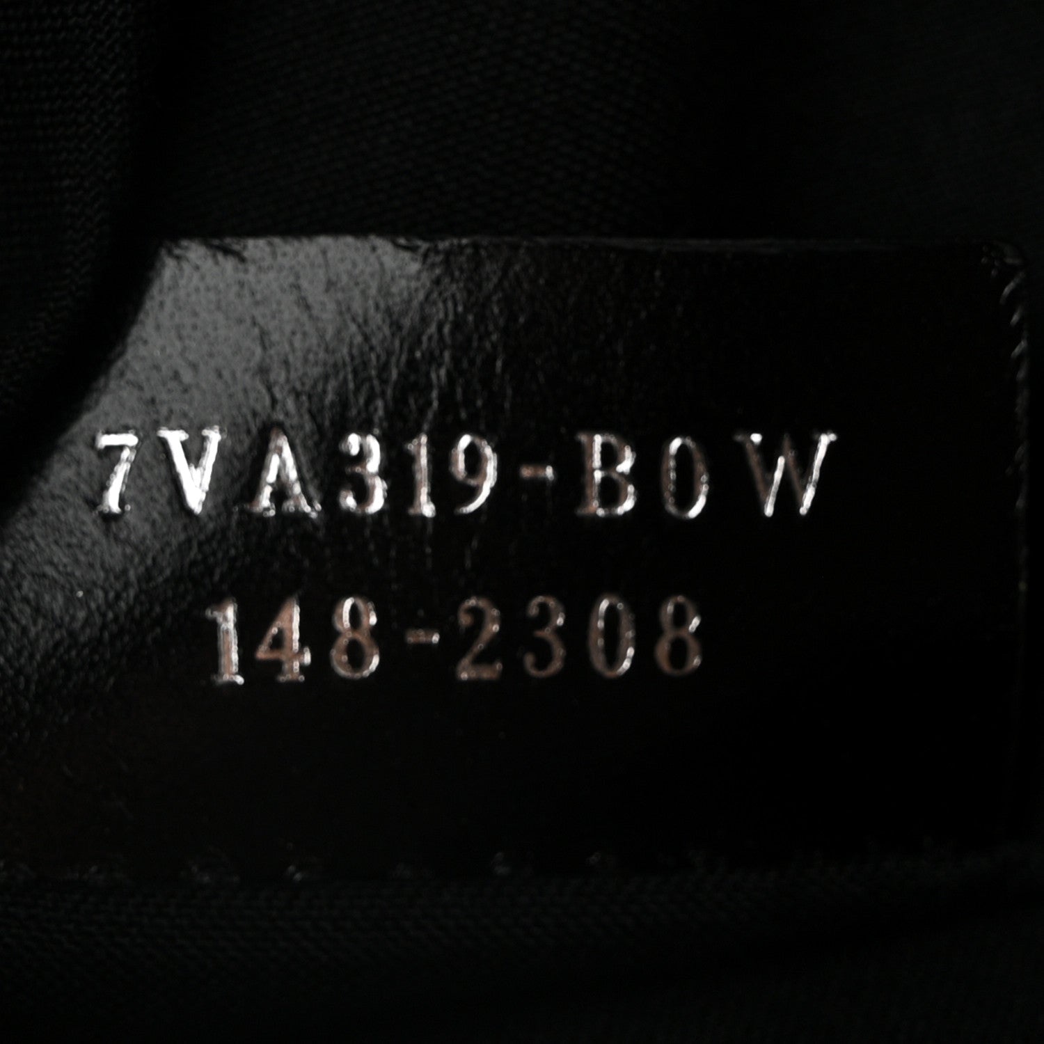 Fendi Zucca Spalmati Messenger Bag Green 7 of 10