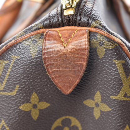 Louis Vuitton Monogram Speedy 30 6 of 29