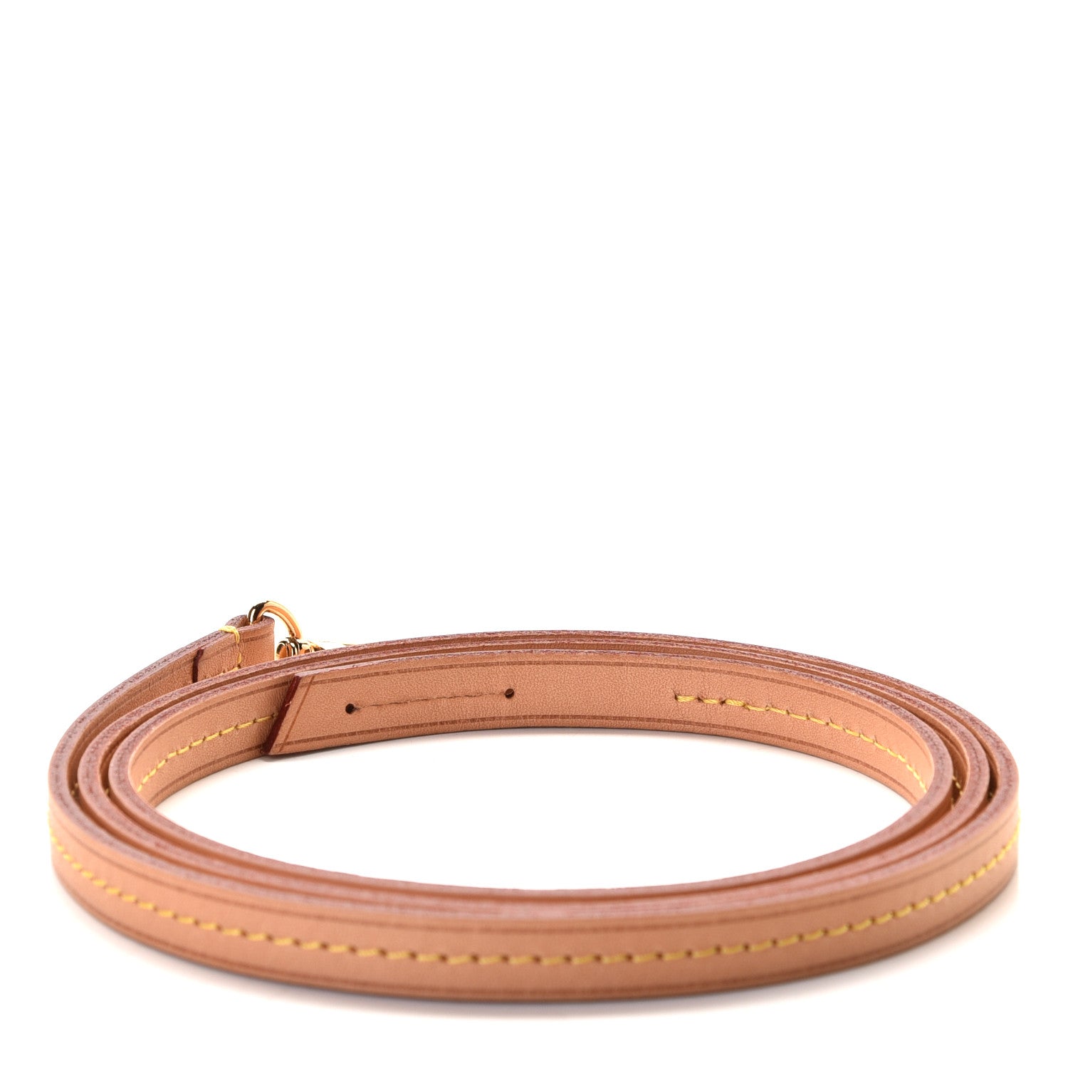 Louis Vuitton Vachetta Favorite Long Strap 3 of 3
