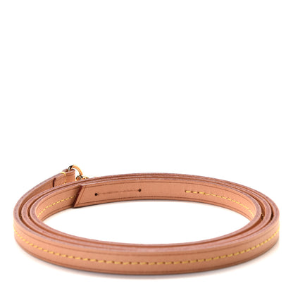 Louis Vuitton Vachetta Favorite Long Strap 3 of 3