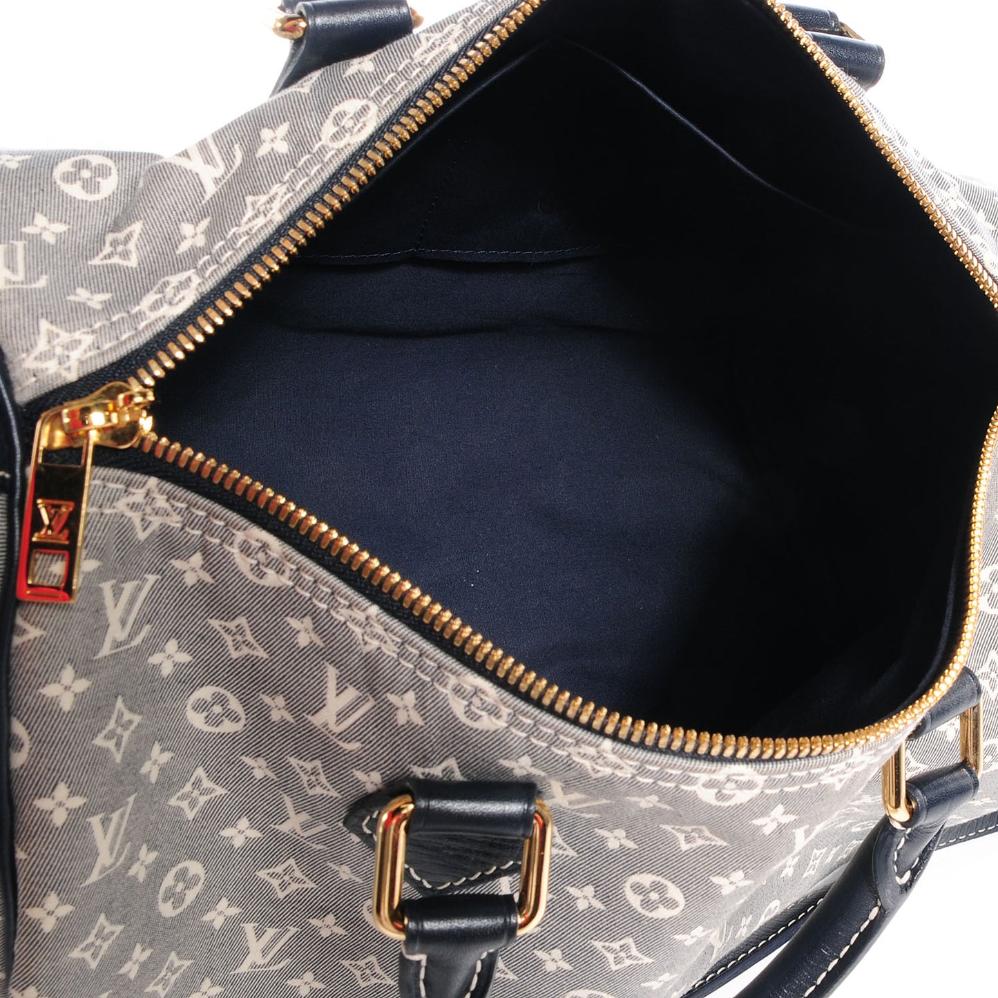 Monogram Idylle Speedy Bandouliere 30 Encre