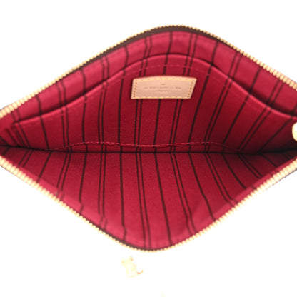 Louis Vuitton Monogram Neo Neverfull GM Fuchsia 7 of 13