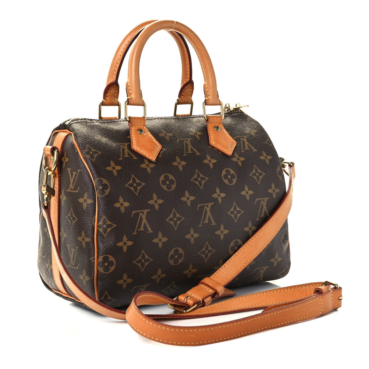 Monogram Speedy Bandouliere 25