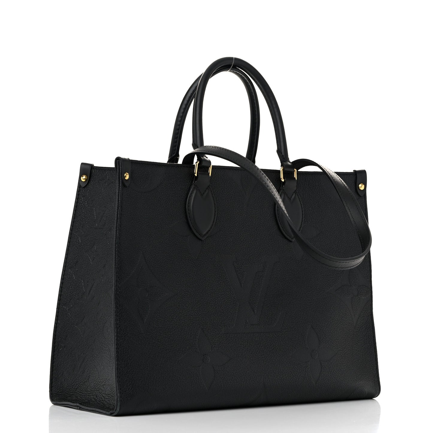 Empreinte Monogram Giant OnTheGo MM Black