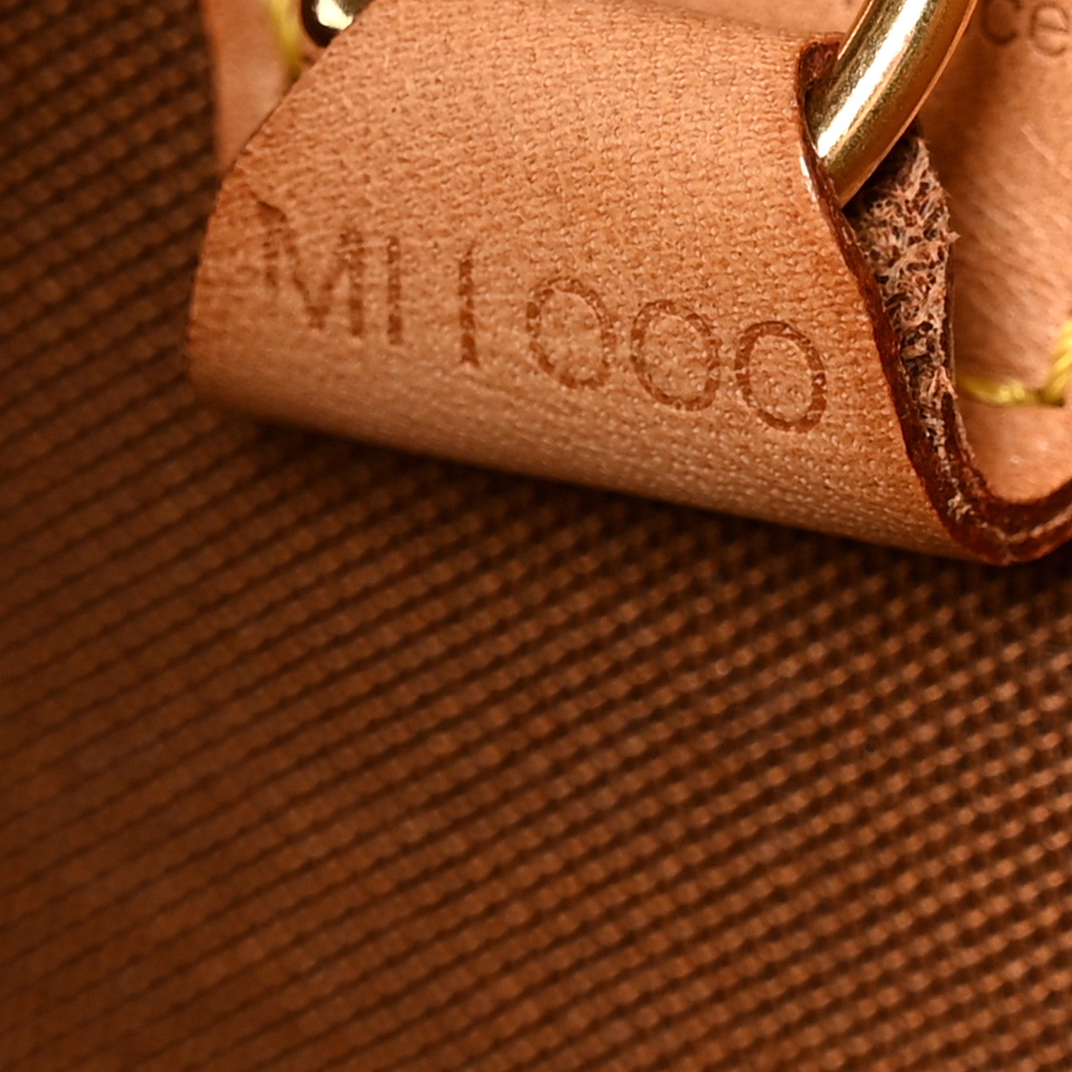 Louis Vuitton Monogram Ellipse MM 7 of 13