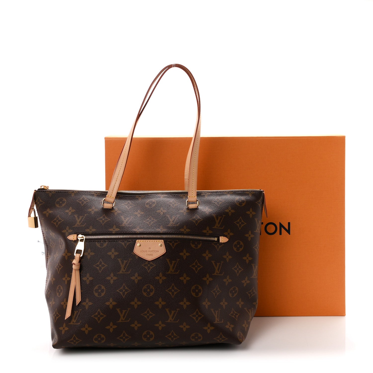 Louis Vuitton Monogram Iena MM 11 of 11
