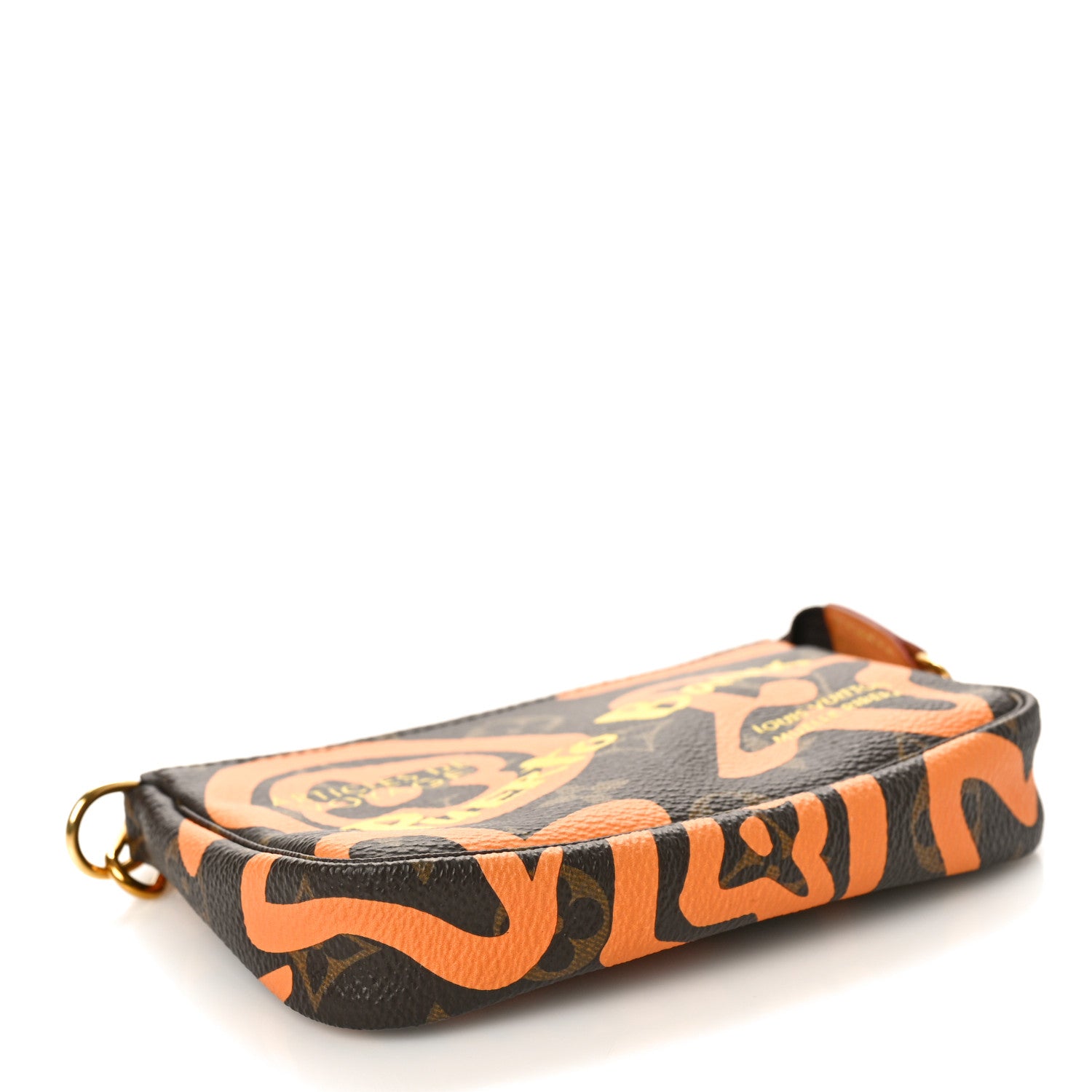 Louis Vuitton Monogram Tahitienne Puerto Banus Mini Pochette Accessories 4 of 9