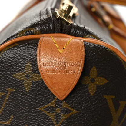 Louis Vuitton Monogram Keepall 45 7 of 11