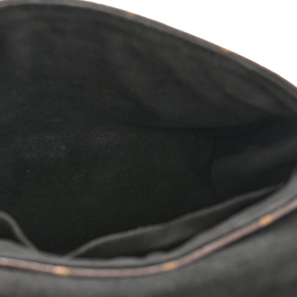 Louis Vuitton Monogram Locky BB Black 5 of 12