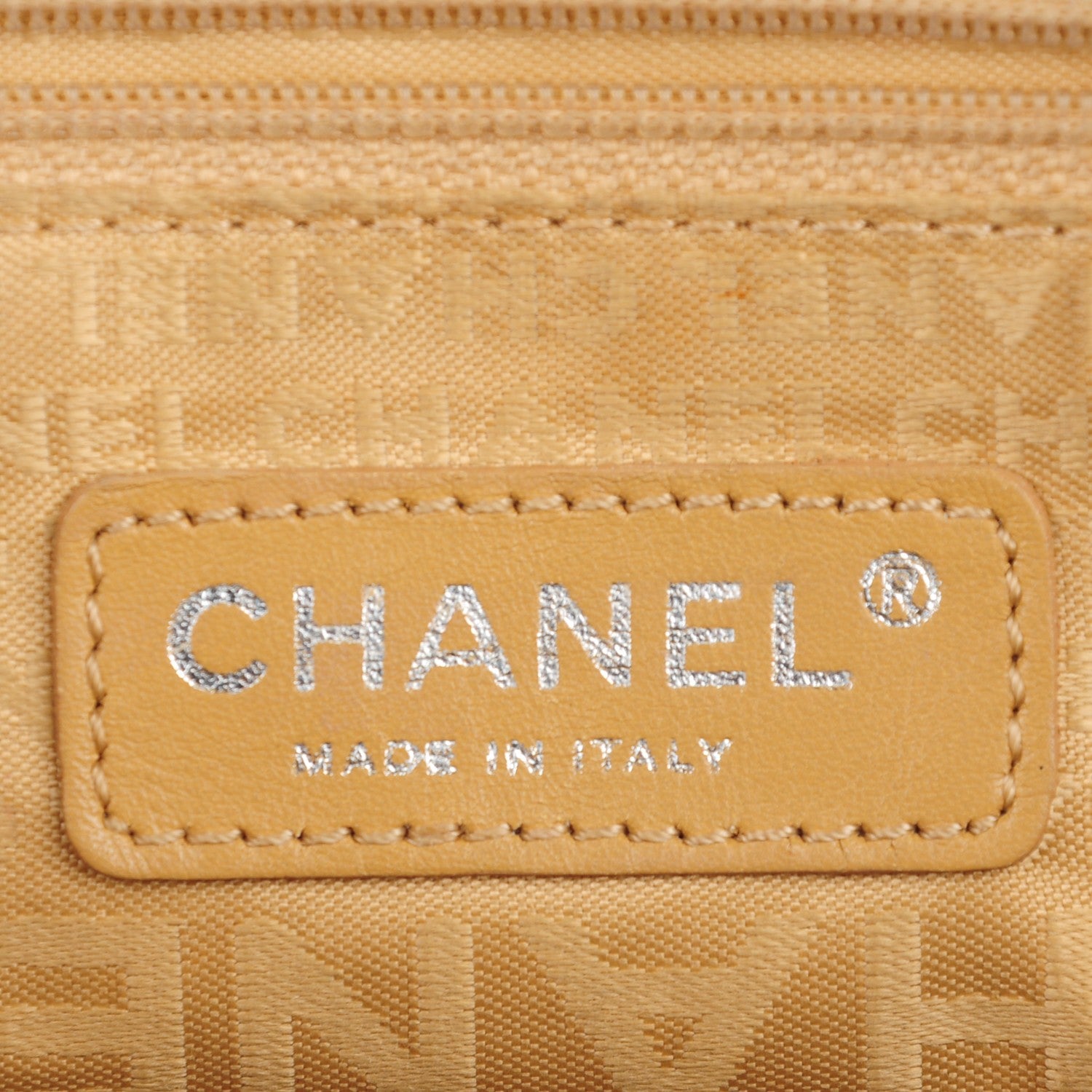 Chanel Calfskin Large Tassel Bowler Black 6 of 7