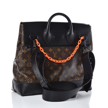 Louis Vuitton Monogram Solar Ray Steamer PM 3 of 10