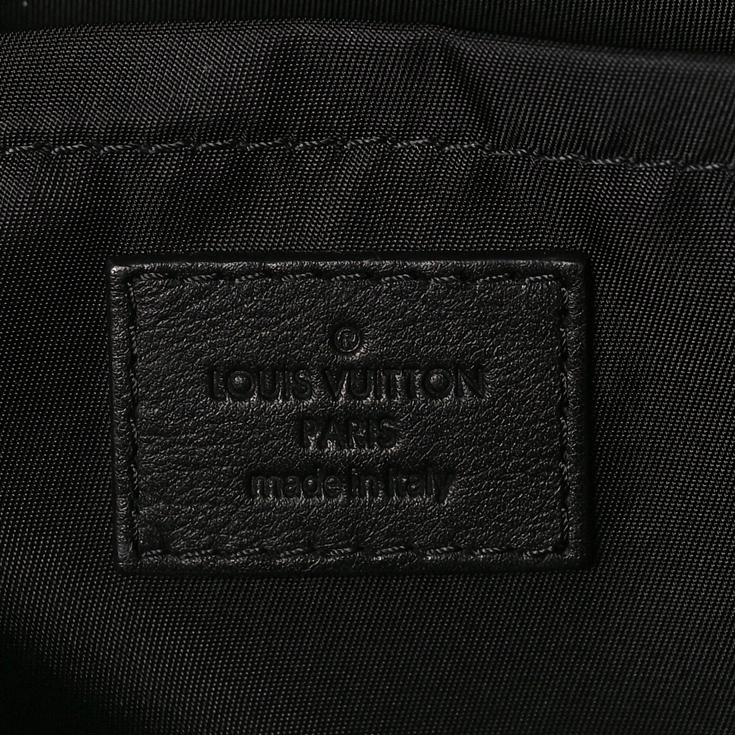 Monogram Palm Springs Backpack PM