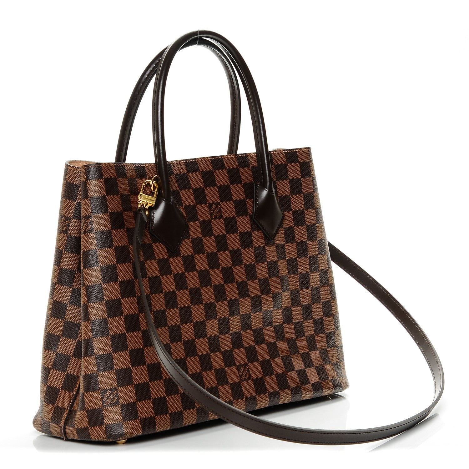 Louis Vuitton Damier Ebene Kensington 3 of 6