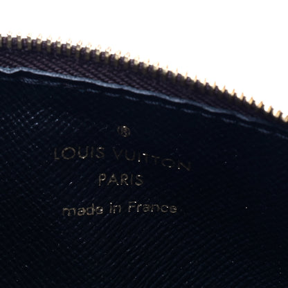 Louis Vuitton Monogram Recto Verso Card Holder Black 5 of 5