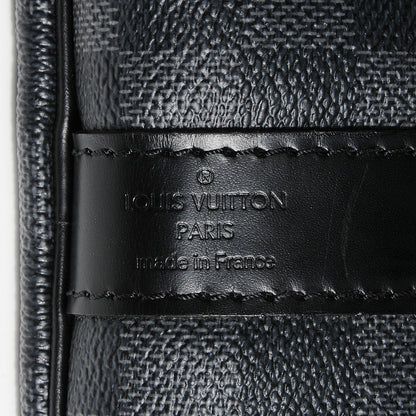 Louis Vuitton Damier Graphite Keepall Bandouliere 55 6 of 7