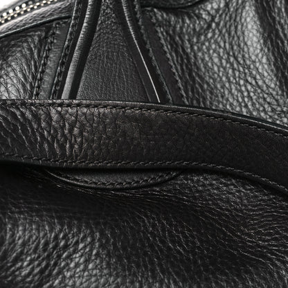 Givenchy Waxy Grained Calfskin Medium Nightingale Black 10 of 10