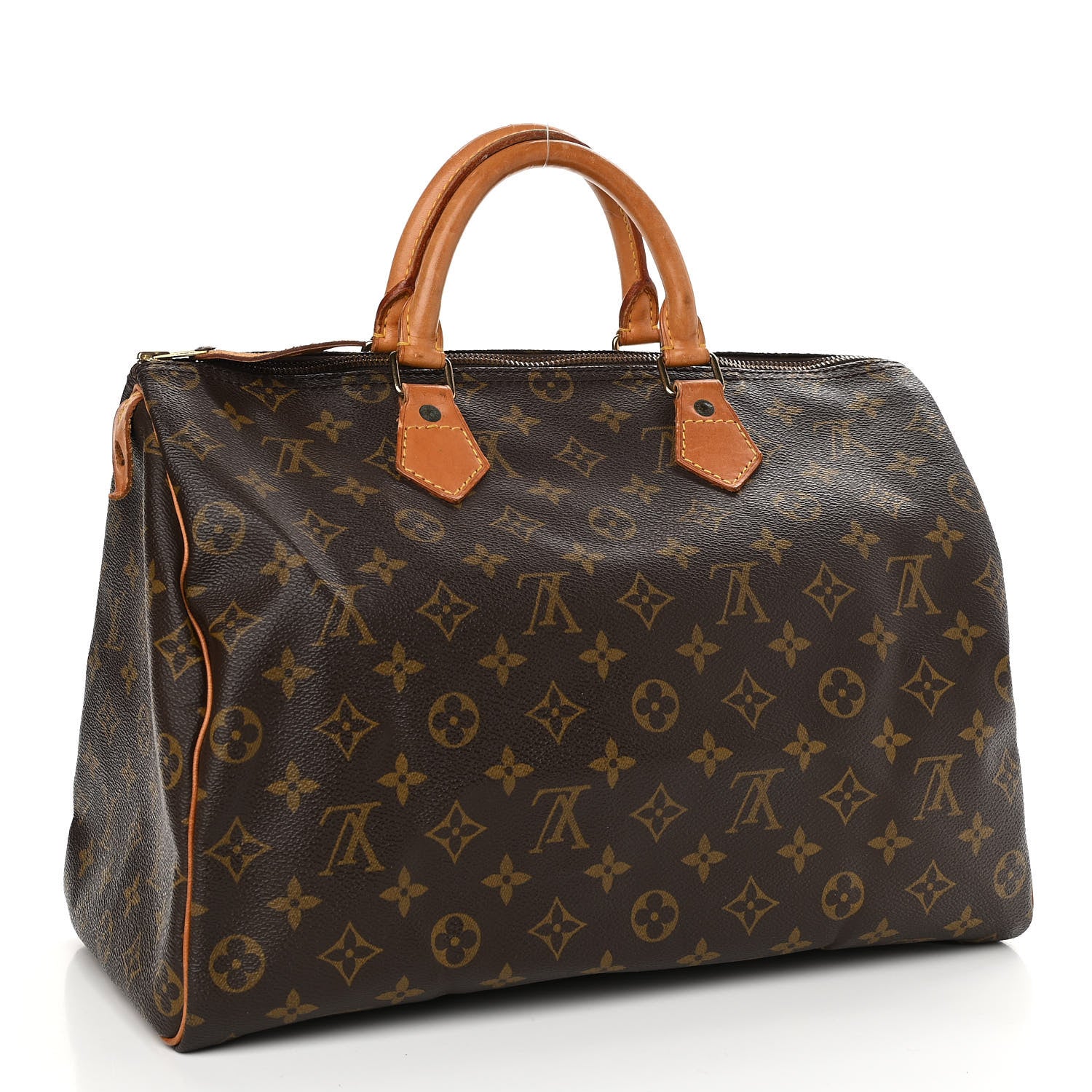 Louis Vuitton Monogram Speedy 35 3 of 18