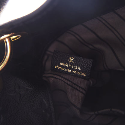 Louis Vuitton Empreinte Artsy MM Black 7 of 10