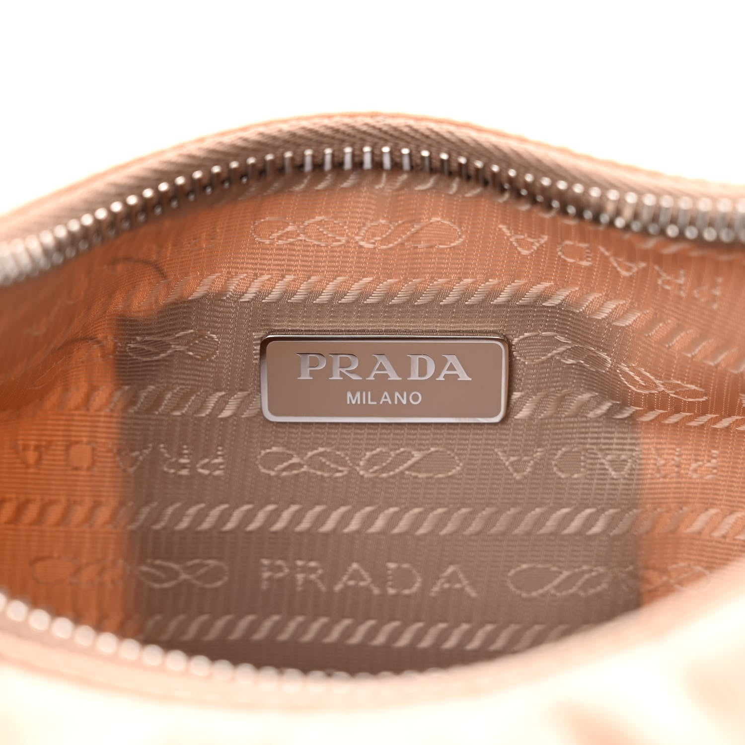 Prada Saffiano Lux Re-Edition 2005 Shoulder Bag Cammeo 6 of 11