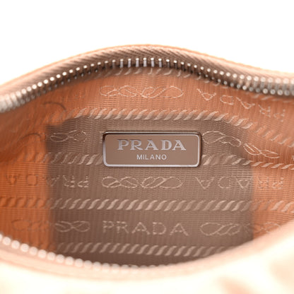 Prada Saffiano Lux Re-Edition 2005 Shoulder Bag Cammeo 6 of 11