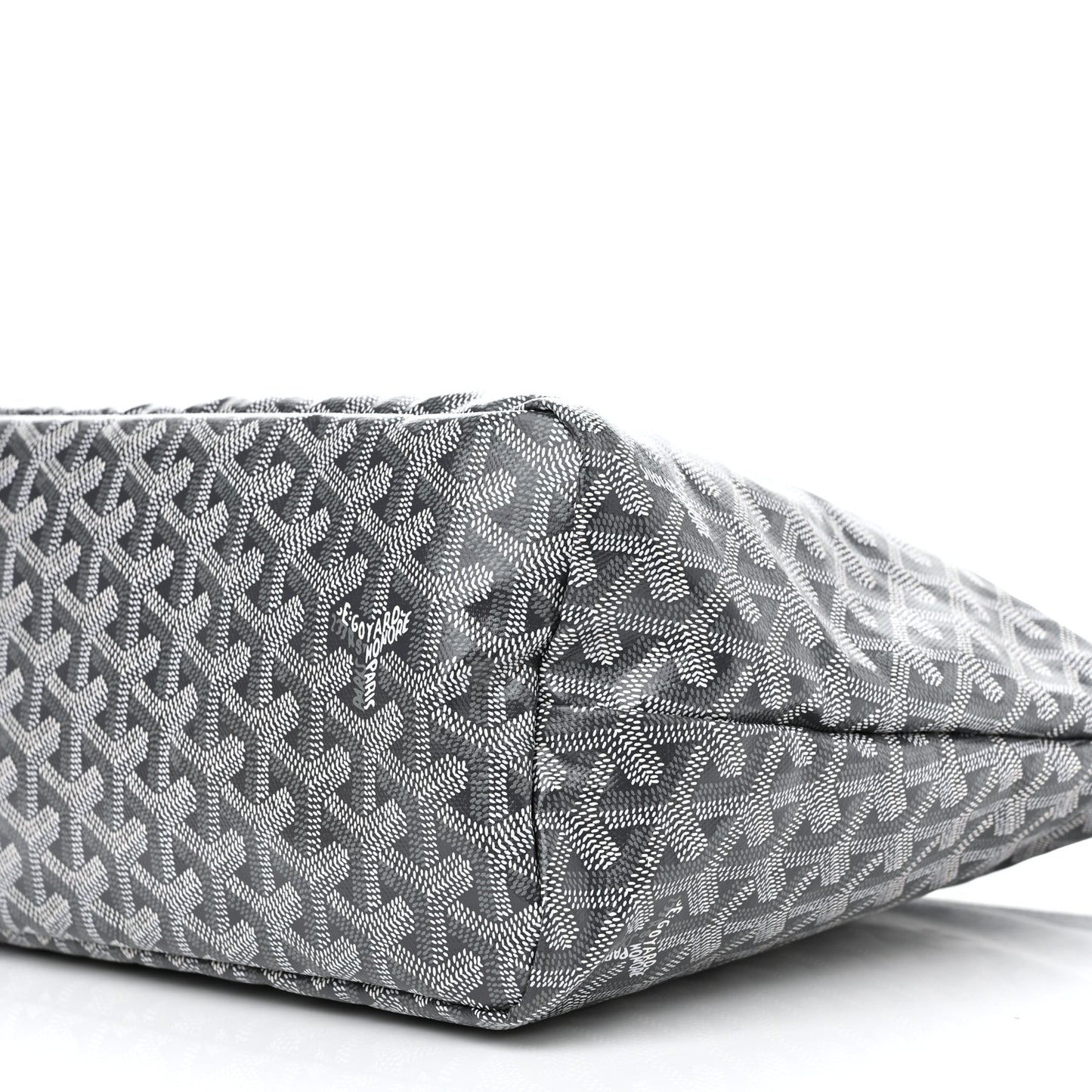 Goyardine Boheme Hobo Grey
