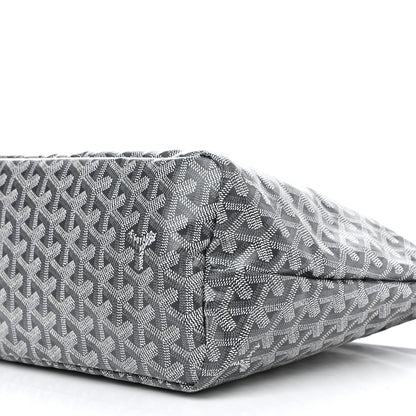Goyard Goyardine Boheme Hobo Grey 11 of 12