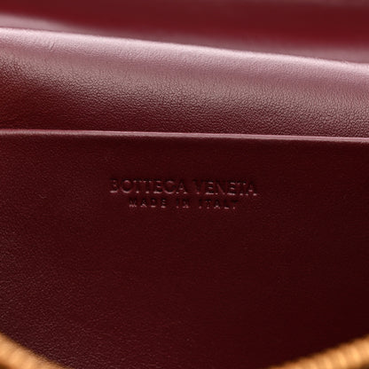Bottega Veneta Nappa Intrecciato Bang Bang Vanity Case Barolo 6 of 10