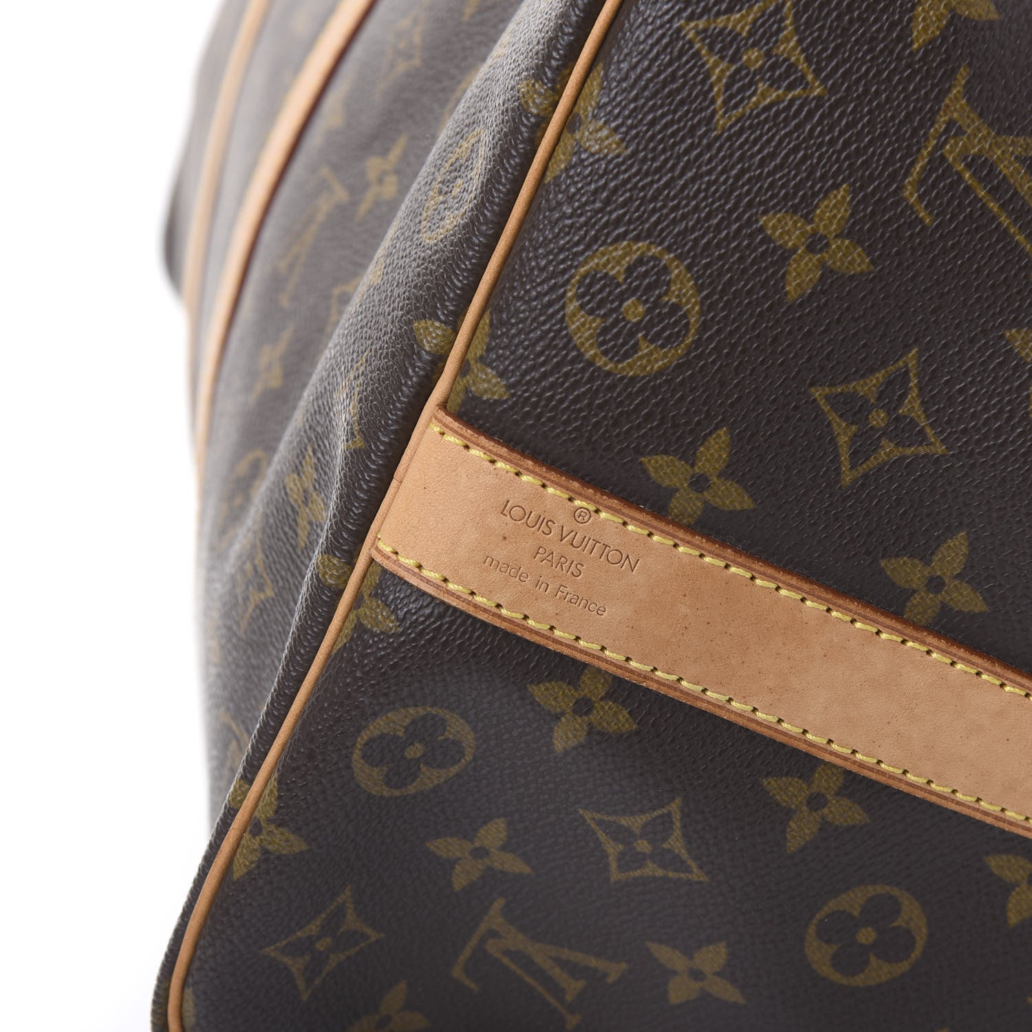 Louis Vuitton Monogram Keepall Bandouliere 50 7 of 13