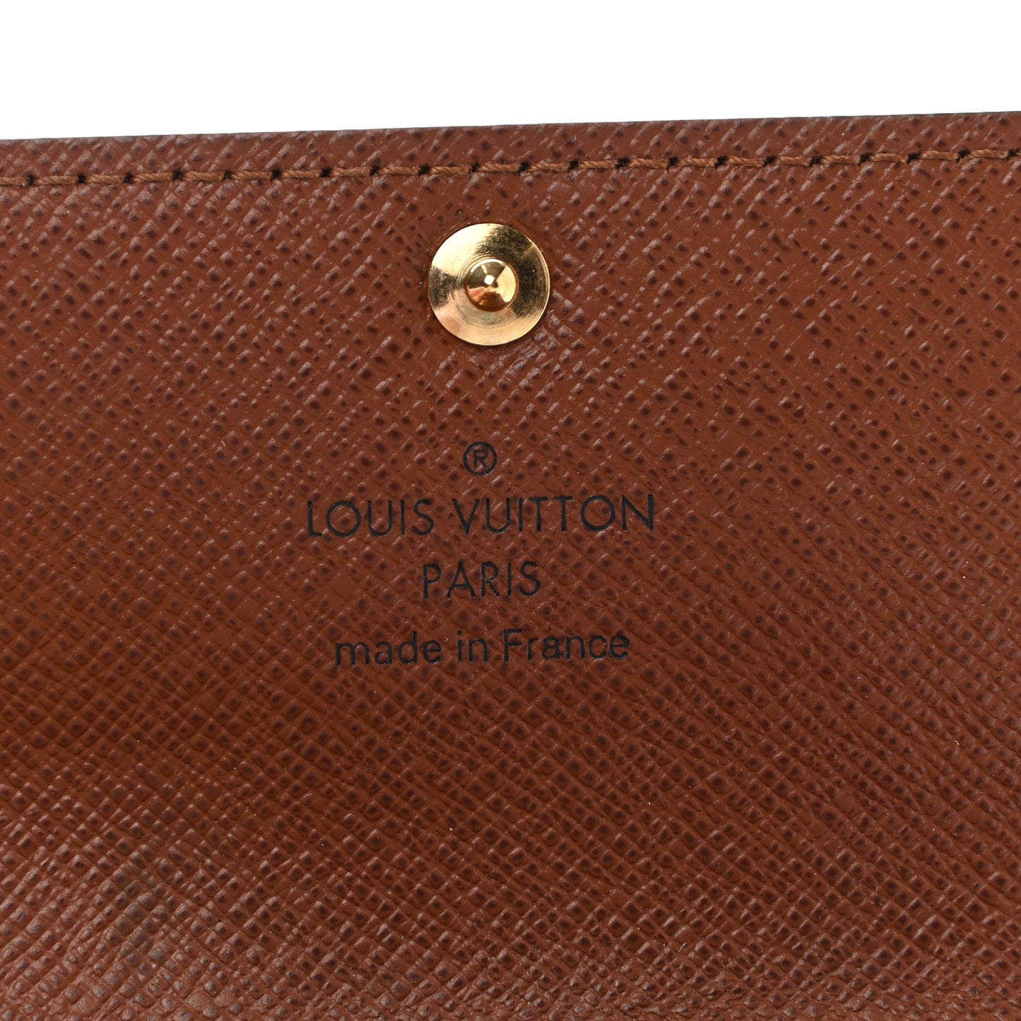 Monogram 6 Key Multicles Holder