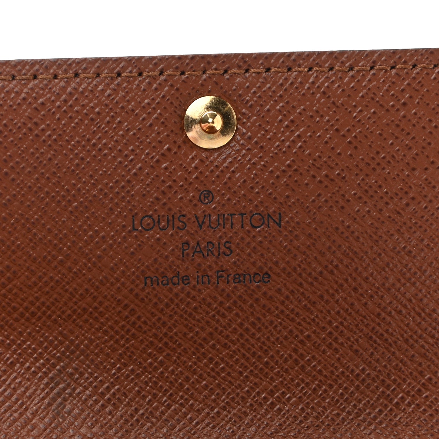 Louis Vuitton Monogram 6 Key Multicles Holder 6 of 8