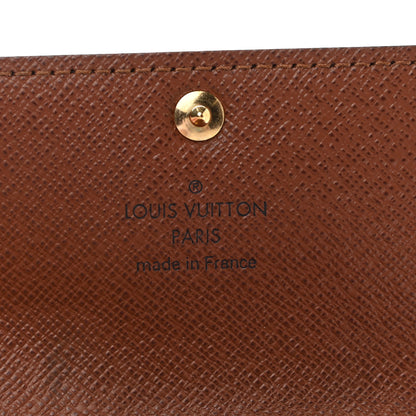 Louis Vuitton Monogram 6 Key Multicles Holder 6 of 8