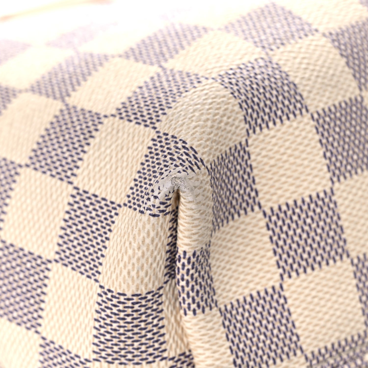 Louis Vuitton Damier Azur Graceful PM Beige 9 of 27