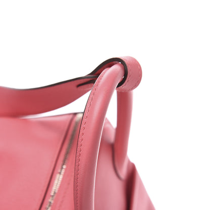 Hermes Evercolor Lindy 26 Rose Azalee 9 of 11