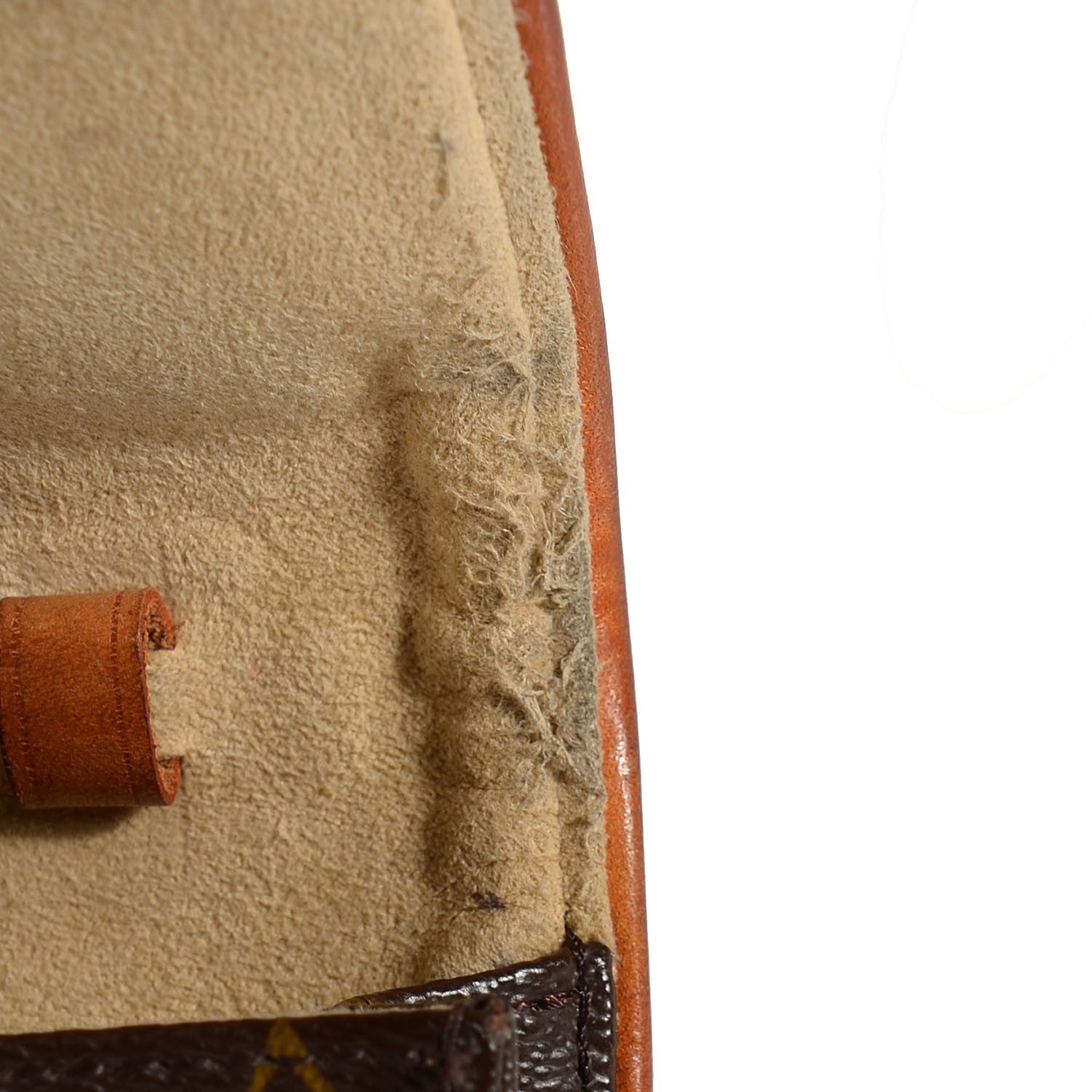 Louis Vuitton Monogram Pochette Twin PM 8 of 9