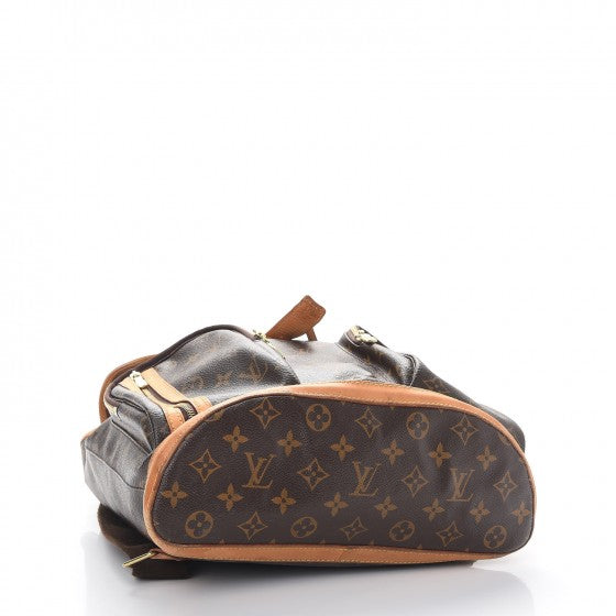 Louis Vuitton Monogram Bosphore Backpack 4 of 20