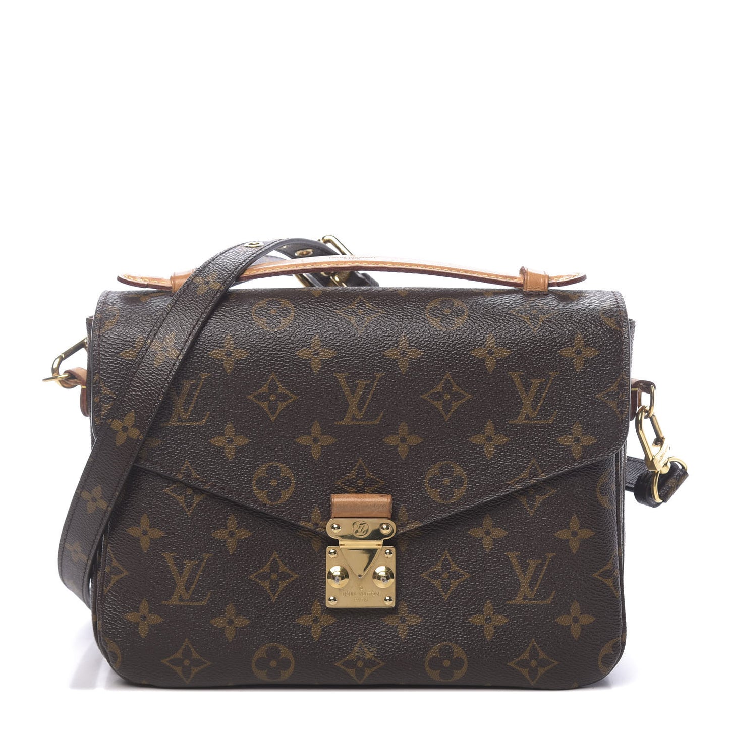 Monogram Pochette Metis