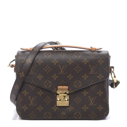 Louis Vuitton Monogram Pochette Metis 1 of 10