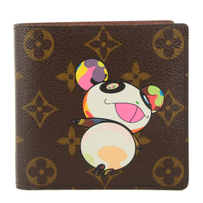 Louis Vuitton Monogram Panda Wallet 1 of 7