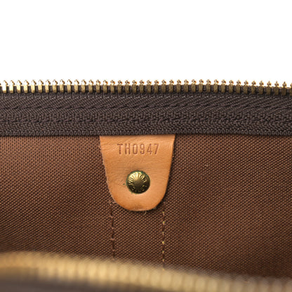Louis Vuitton Monogram Keepall Bandouliere 45 7 of 16
